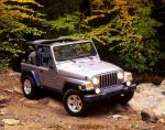 Jeep Wrangler Rubicon 2003 года